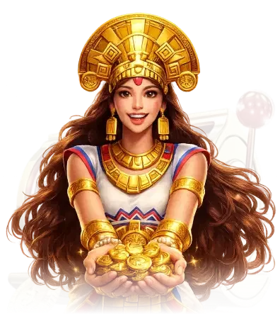 赏金女王第二组角色与场景画面